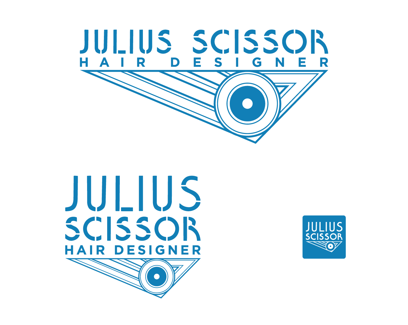 Julius Scissor Hair Designer