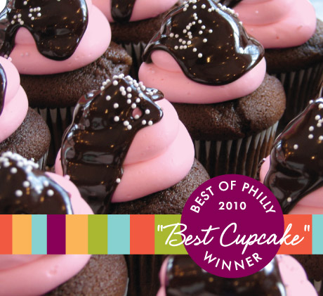 Best of Philly Winner 2010: Best Cupcake