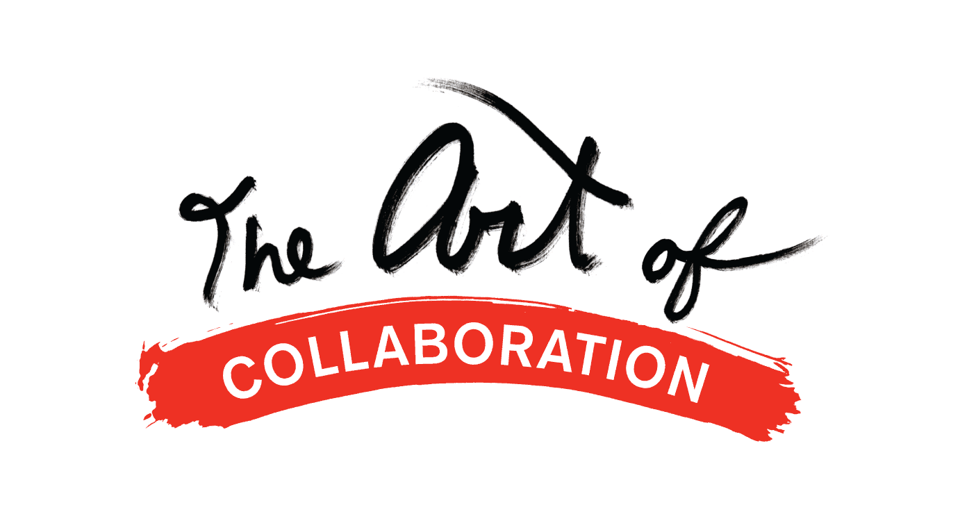 Philadelphia The Art of Collaboration cover graphic